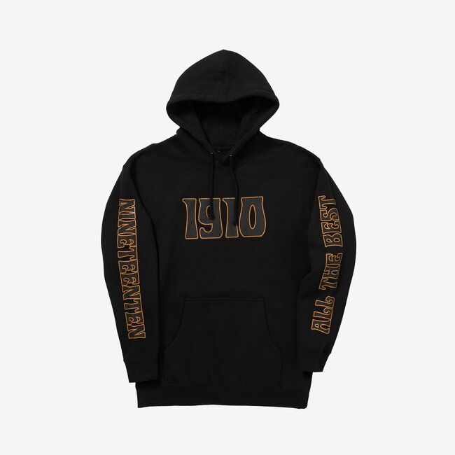 Where Eagles Dare Pullover - Black