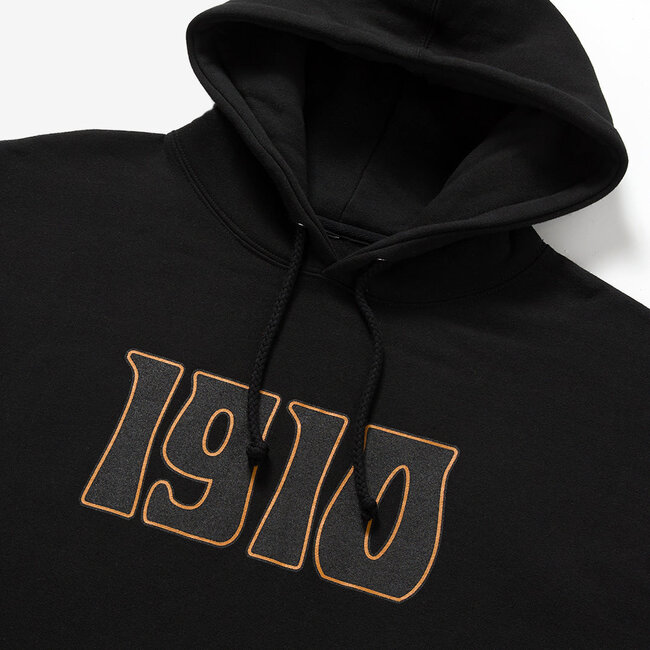 Where Eagles Dare Pullover - Black