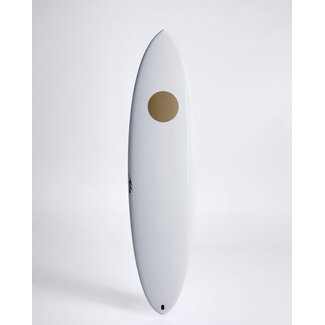 Aloha Surfboards Twin Pin PU - Futures 2F - Tint Polish