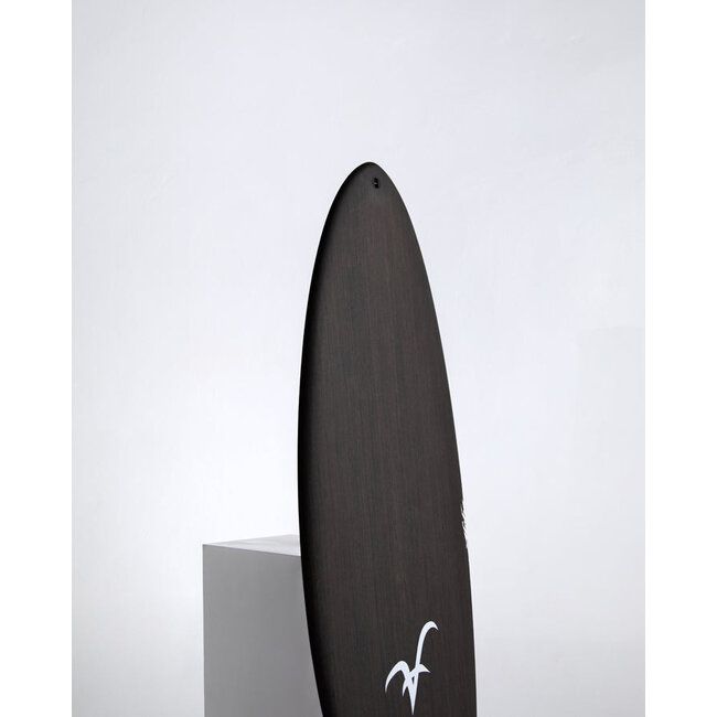 Skegg - Futures 5F - Black Ecoskin