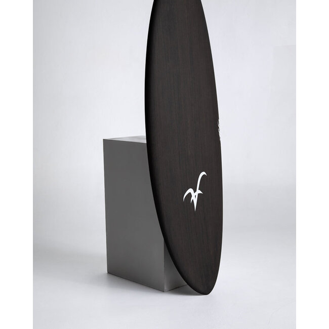 Skegg - Futures 5F - Black Ecoskin