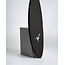 Skegg - Futures 5F - Black Ecoskin