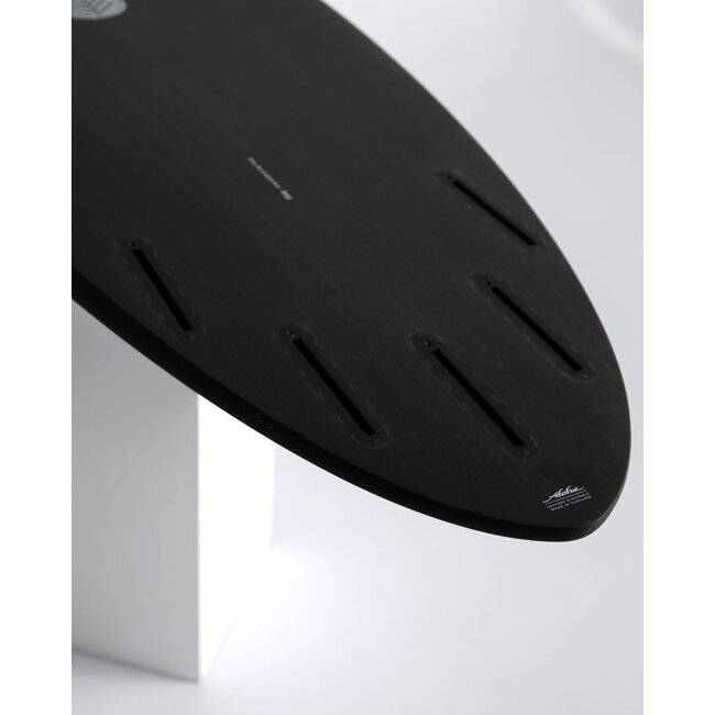 Skegg - Futures 5F - Black Ecoskin