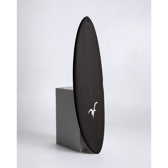 Skegg - Futures 5F - Black Ecoskin