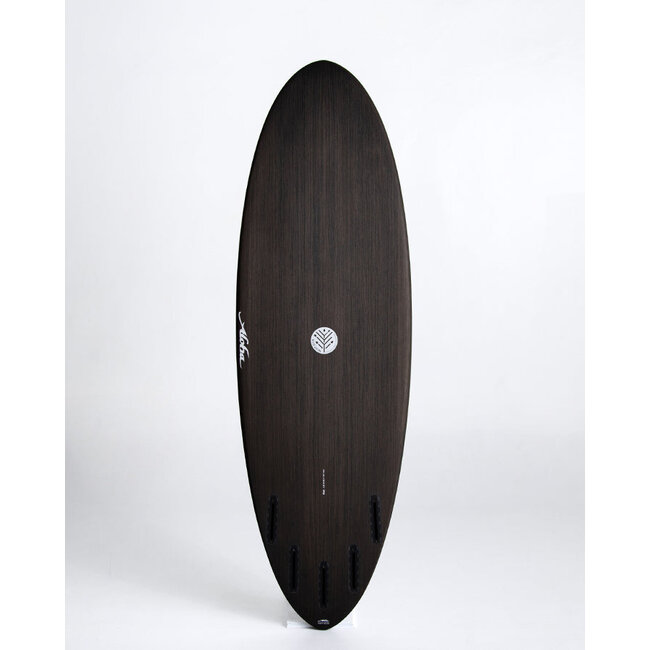 Skegg - Futures 5F - Black Ecoskin