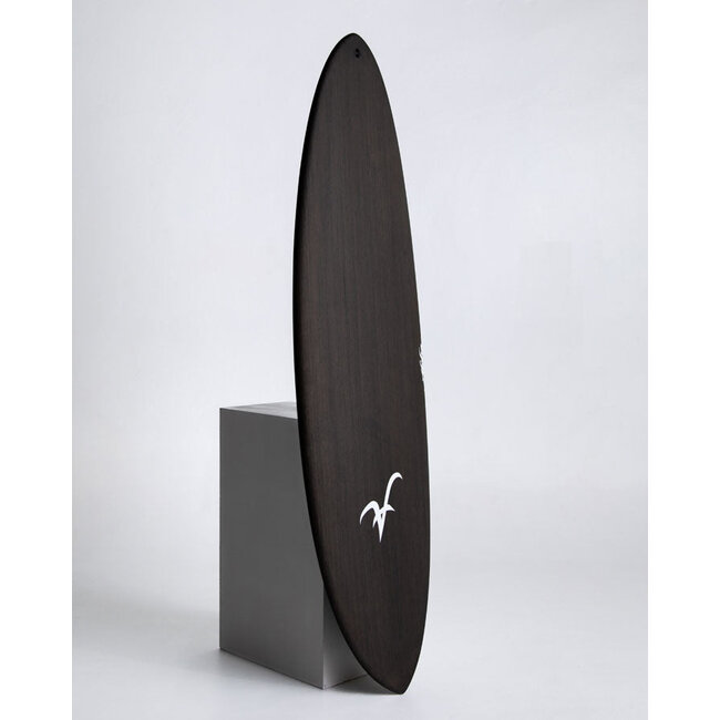 Mid - Futures 3F 1+2 - Black Ecoskin