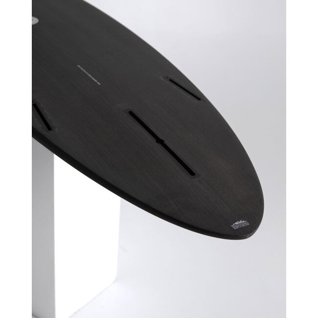 Mid - Futures 3F 1+2 - Black Ecoskin