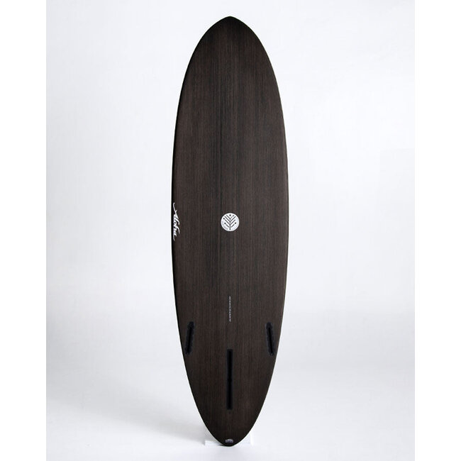 Mid - Futures 3F 1+2 - Black Ecoskin