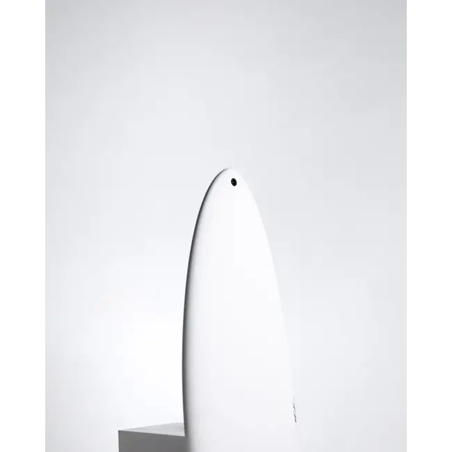 Smile Skegg Supercore - Futures 5F - White