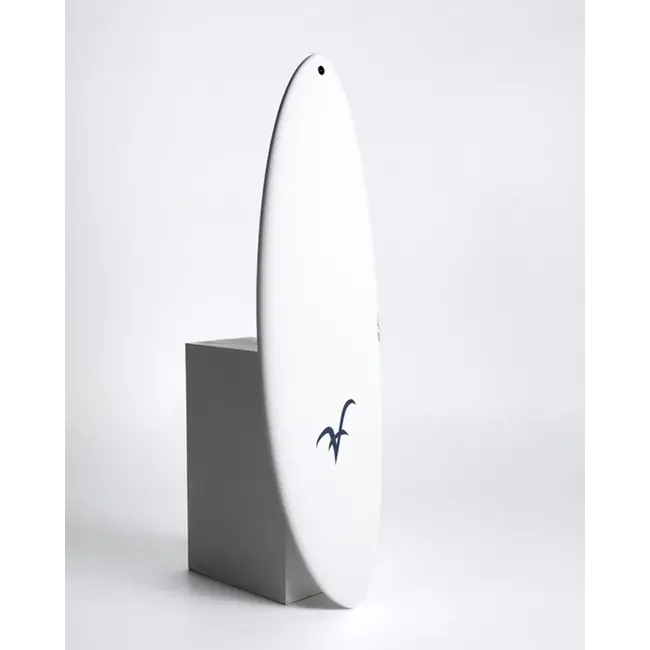 Smile Skegg Supercore - Futures 5F - White