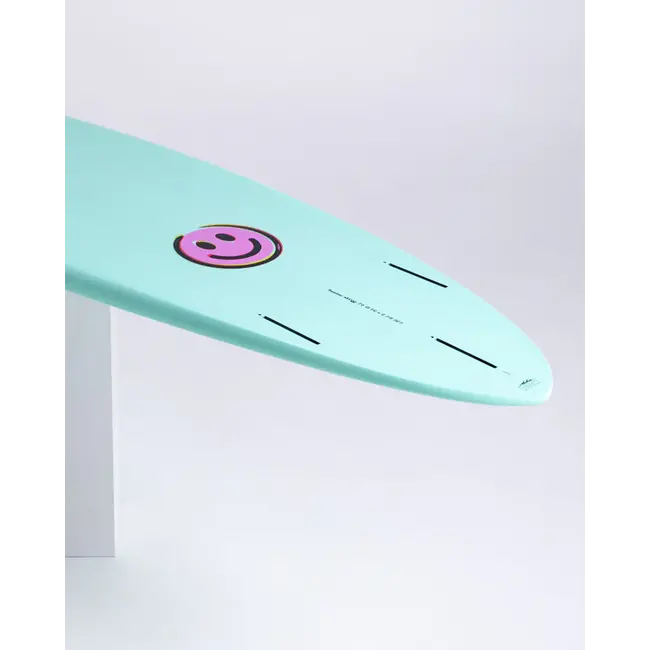 Smile Sundae Skegg - Futures 3F - Sky