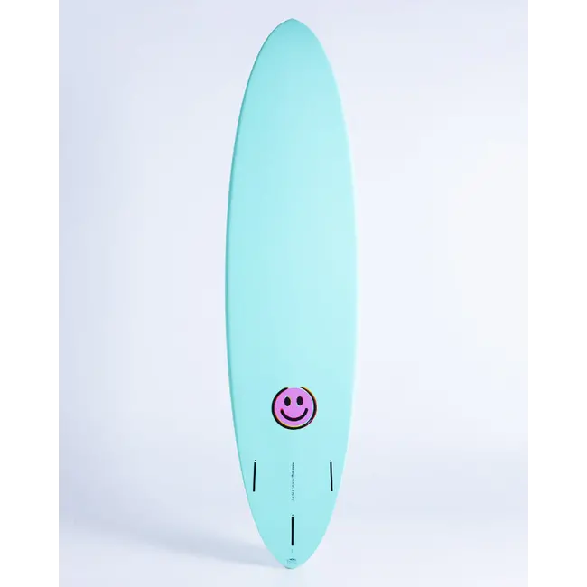 Smile Sundae Skegg - Futures 3F - Sky