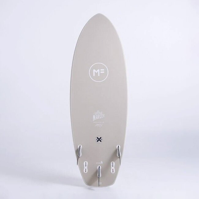 Little Marley 2.0 - FCSII 5F - Slate