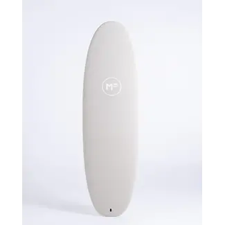 Mick Fanning Softboards Beastie 2.0 - FCSII 3F - Slate