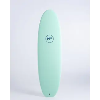 Mick Fanning Softboards Beastie 2.0 FCSII 3F - Ice