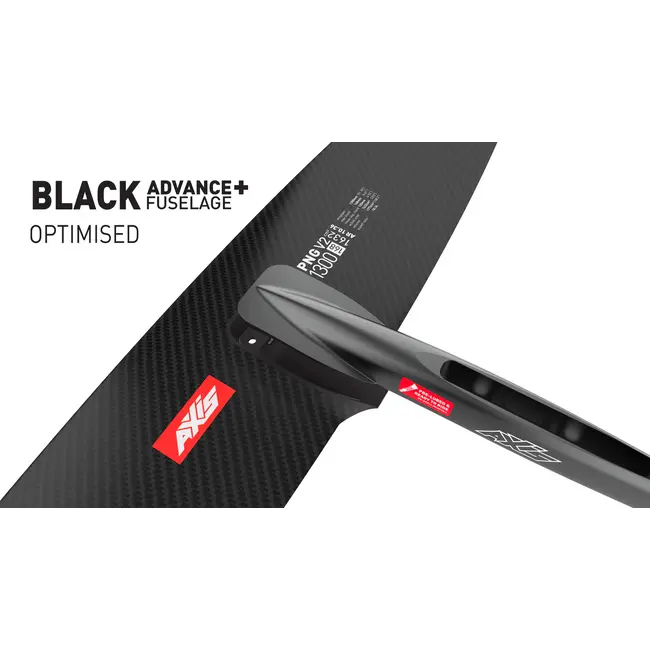 PNG V2 Carbon Front Wing – Ultra High Modulus Hydrofoil Wing