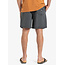 Taxer Walk Shorts - Black