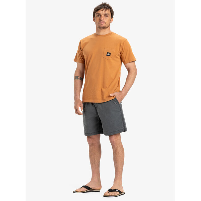 Taxer Walk Shorts - Black