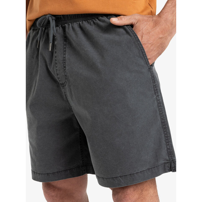 Taxer Walk Shorts - Black