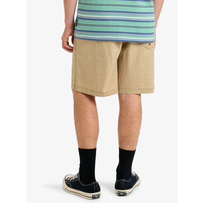 Taxer Walk Shorts - Khaki