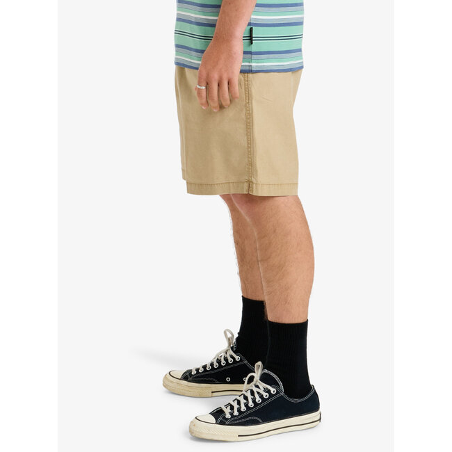 Taxer Walk Shorts - Khaki