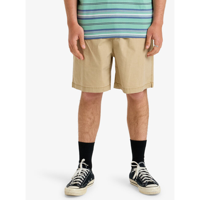 Taxer Walk Shorts - Khaki