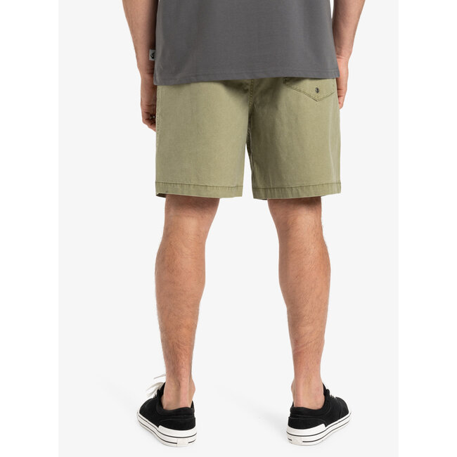 Taxer Walk Shorts - Aloe