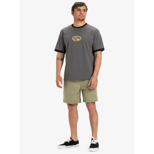 Taxer Walk Shorts - Aloe