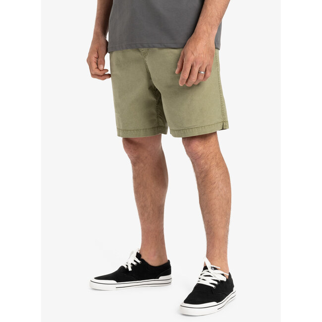 Taxer Walk Shorts - Aloe