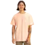 Slub Roundneck - Peach Parfait