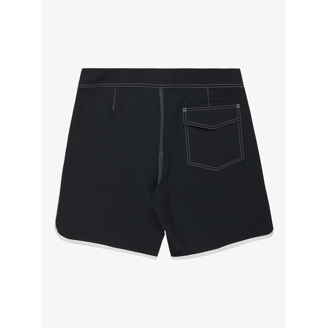 Original Scallop - Black