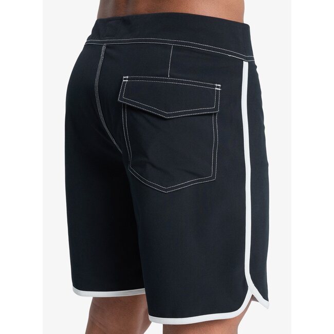 Original Scallop - Black