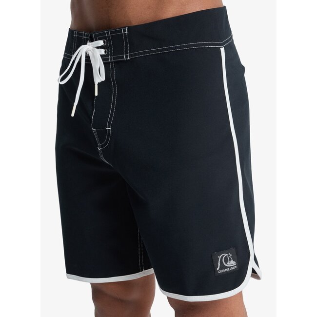 Original Scallop - Black