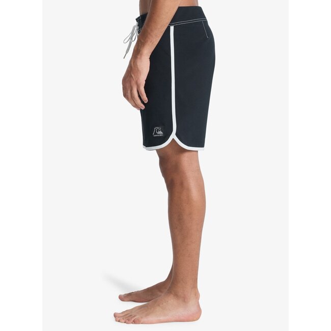 Original Scallop - Black