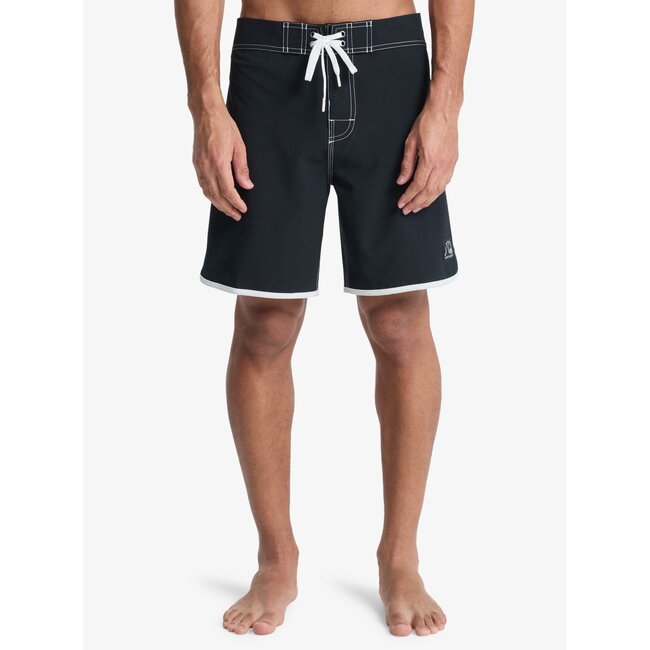 Original Scallop - Black