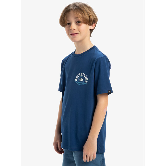 Summer Road SS - Estate Blue