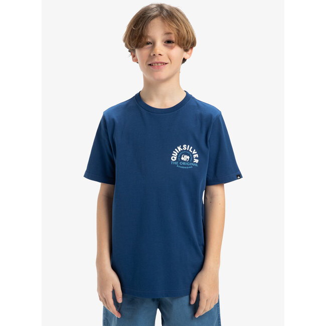 Summer Road SS - Estate Blue