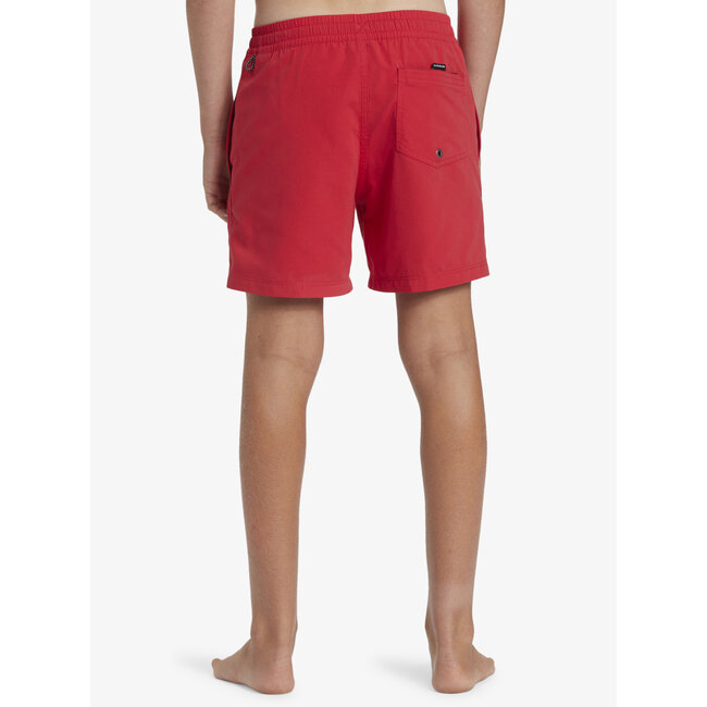 Everyday Solid Panel Youth 14 - High Risk Red