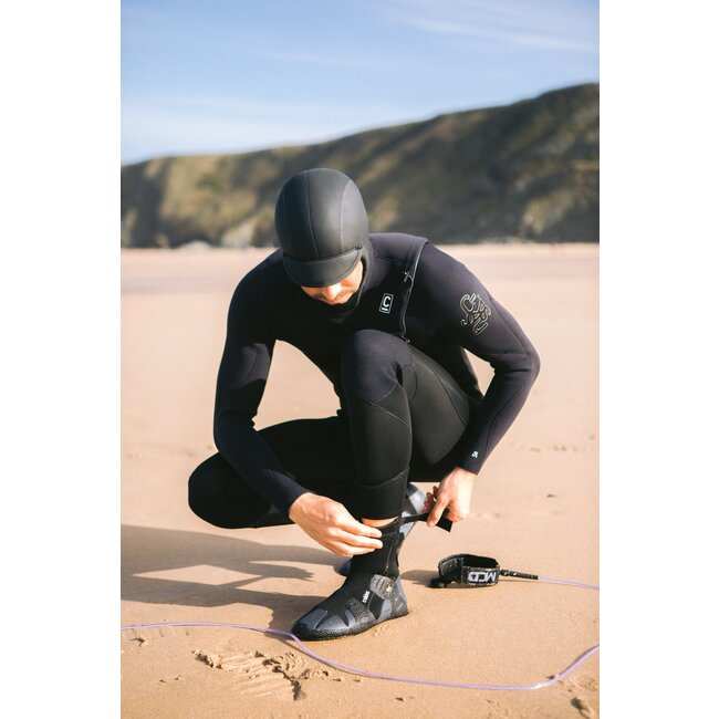 Session Round Toe 7mm