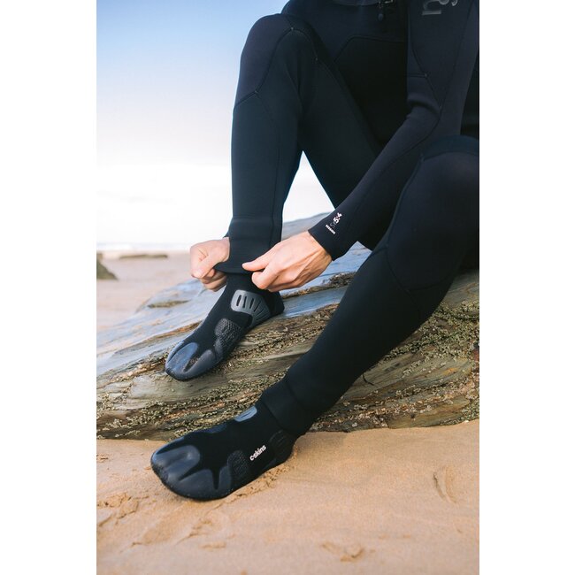 Session Round Toe 7mm