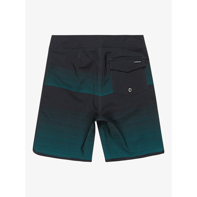Surfsilk Scallop Youth 17 - Teal Green Tijuana