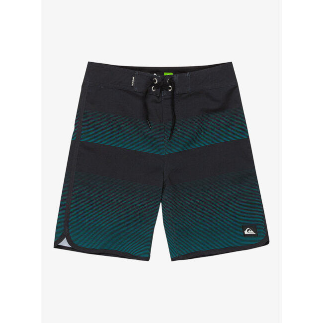 Surfsilk Scallop Youth 17 - Teal Green Tijuana
