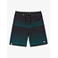 Surfsilk Scallop Youth 17 - Teal Green Tijuana