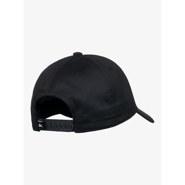 Decades Snapback Hat - Black