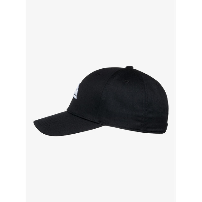 Decades Snapback Hat - Black