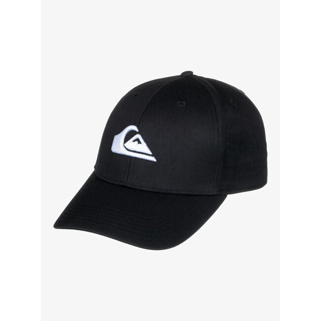 Decades Snapback Hat - Black