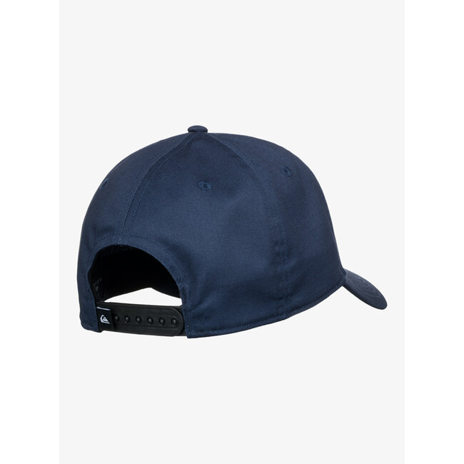 Decades Snapback Hat - Navy Blazer Heather