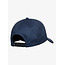 Decades Snapback Hat - Navy Blazer Heather