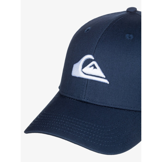 Decades Snapback Hat - Navy Blazer Heather