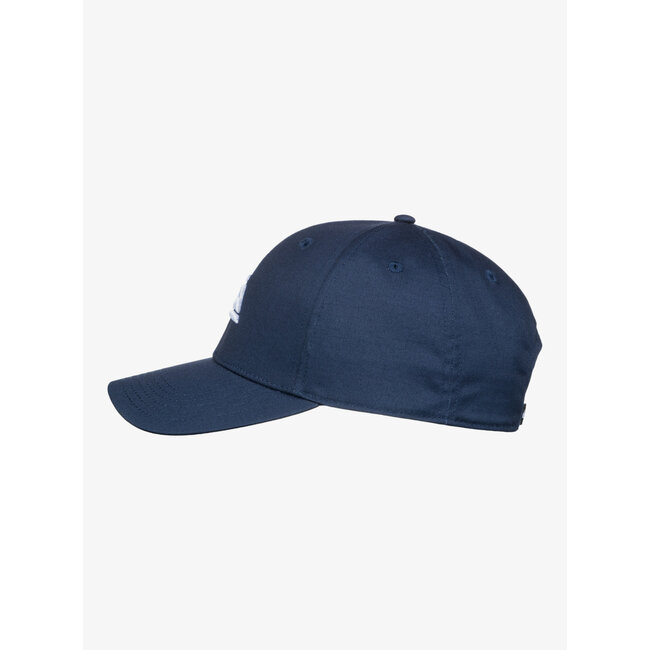 Decades Snapback Hat - Navy Blazer Heather